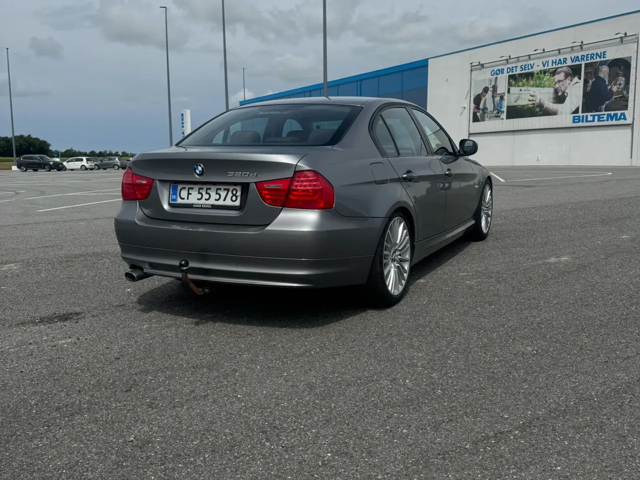 Billede 3 - BMW e90 320D