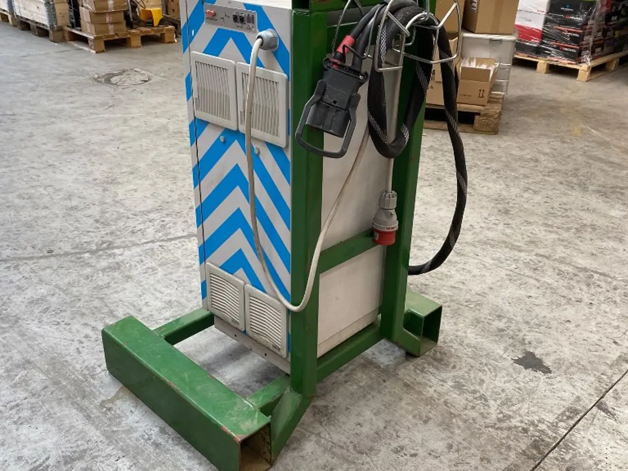 Billede 4 - JCB/ZIVAN MG18 supercharger