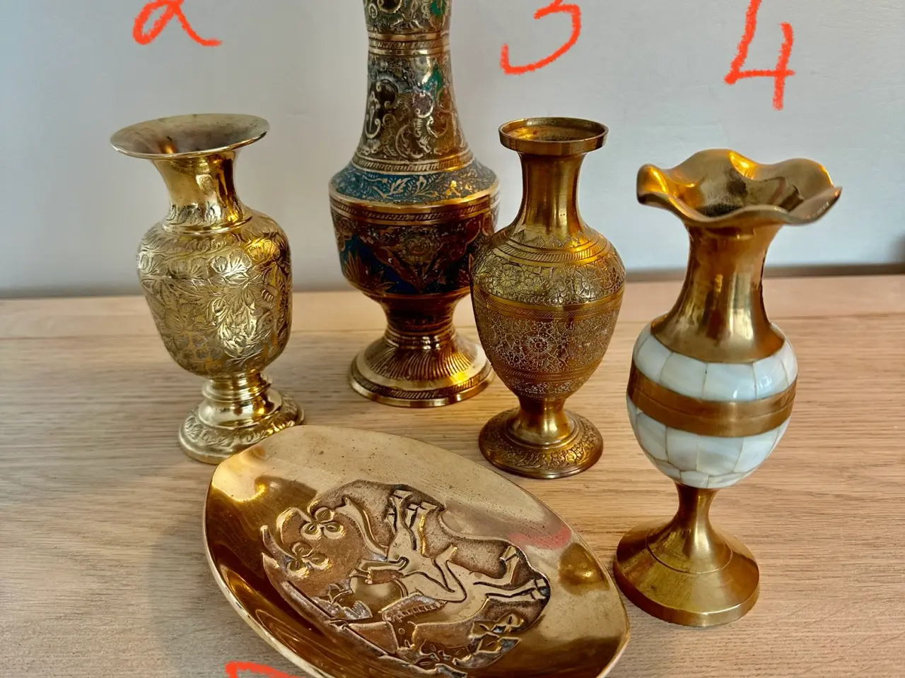 Billede 1 - Vintage genstande sælges