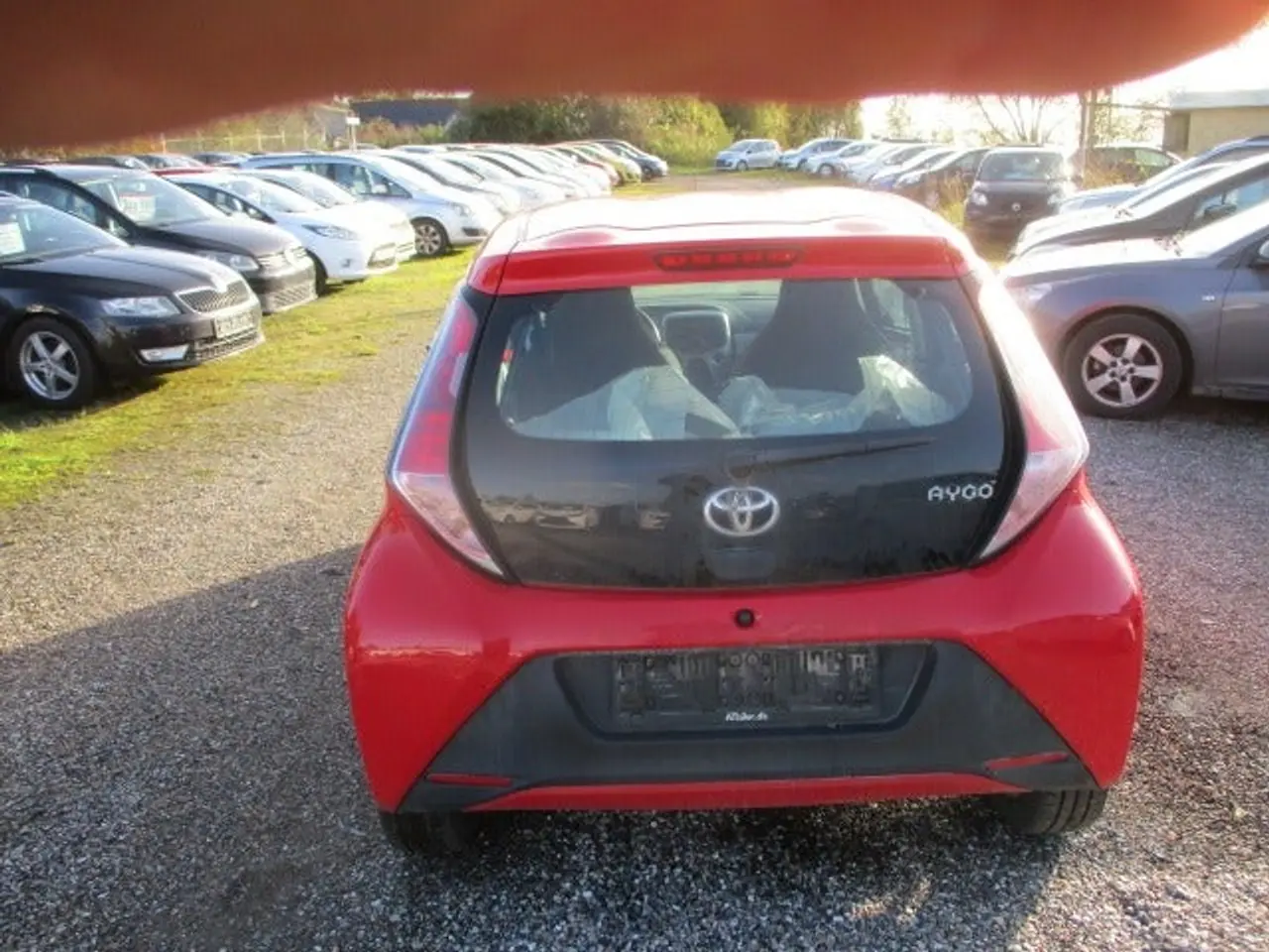 Billede 4 - Toyota Aygo 1,0 VVT-i x