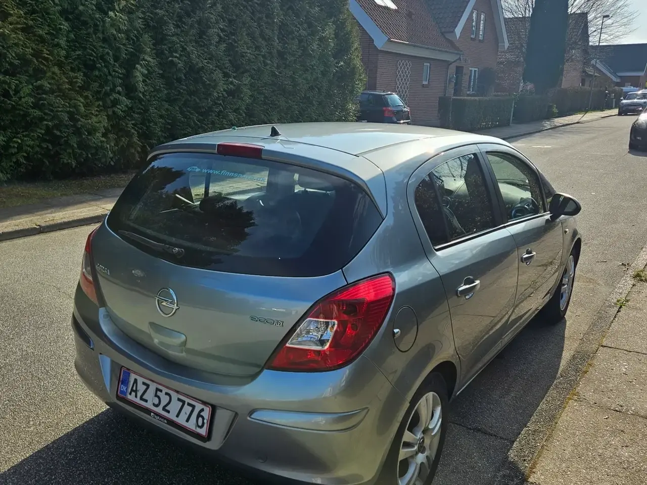 Billede 4 - Opel Corsa 1,3 CDTi 95 Cosmo