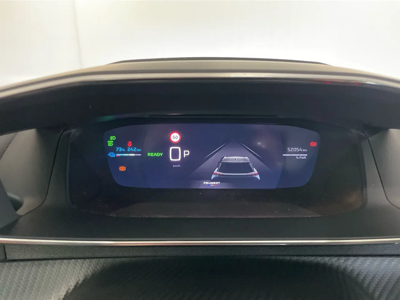 Billede 10 - Peugeot e-2008 54 GT