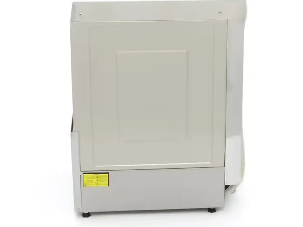 Billede 4 - Underbordsopvaskemaskine 50 x 50 cm – med afløbs