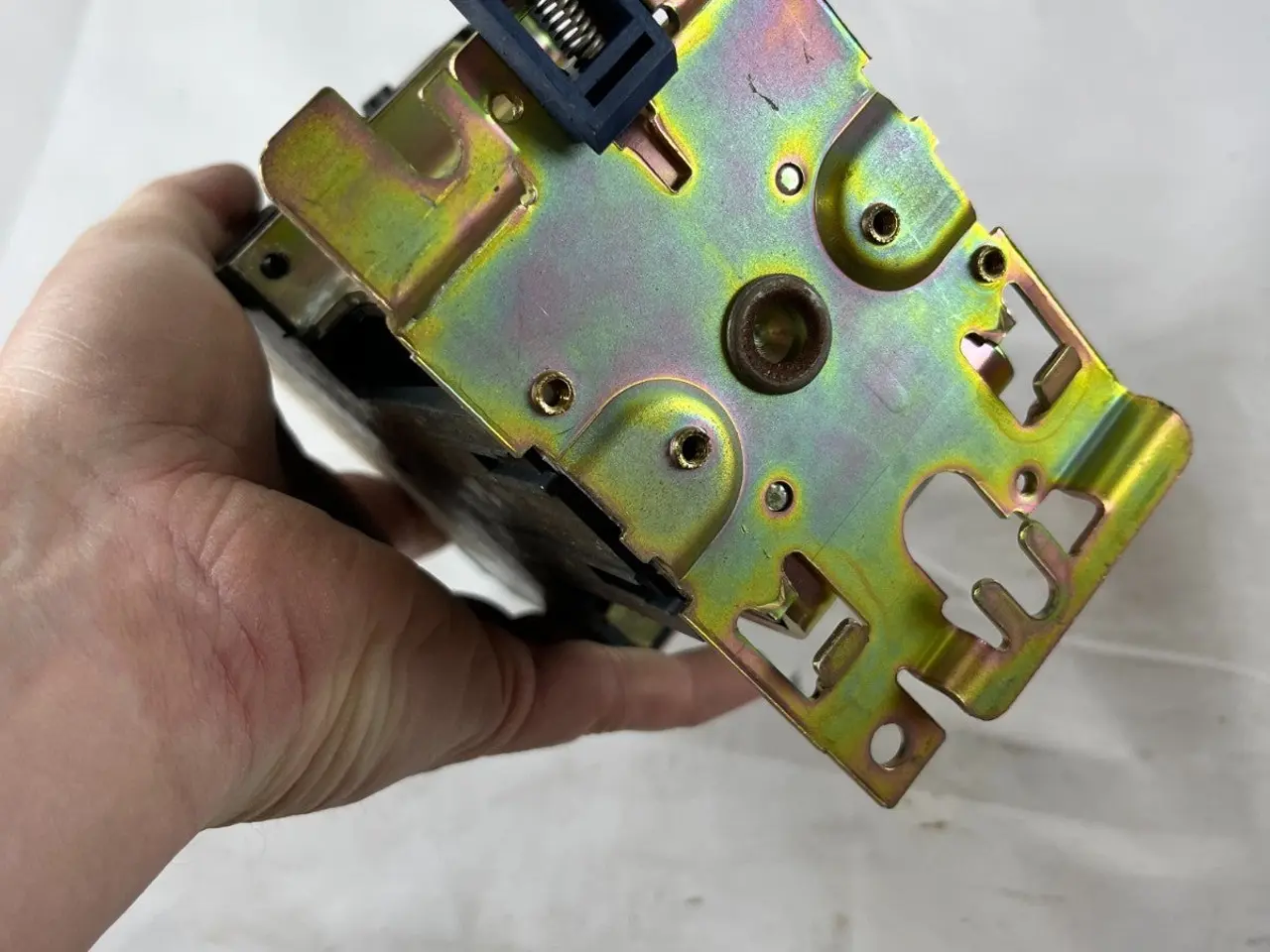 Billede 10 - Telemecanique LC1D40 kontaktor 60A 3-Pole Motor