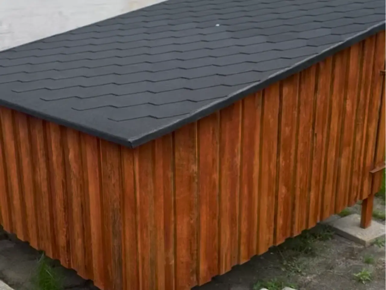 Billede 2 - Fin shelter sælges