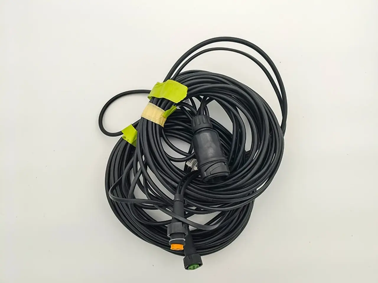 Billede 2 - Kabelsæt ED5020 / ED6020 5pol