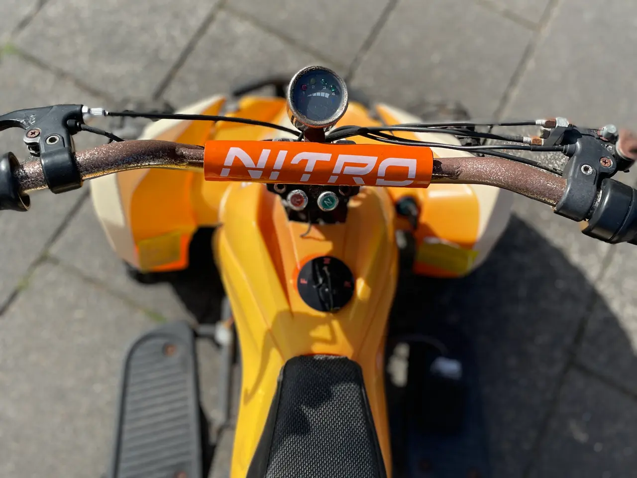Billede 4 - 800W el-ATV til børn