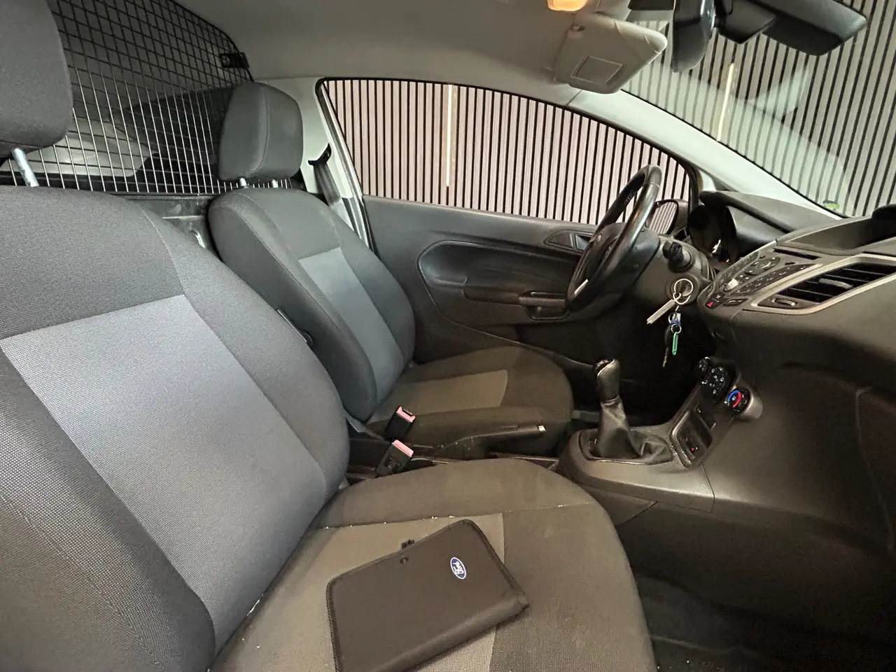 Billede 15 - Ford Fiesta 1,5 TDCi 75 Trend Van