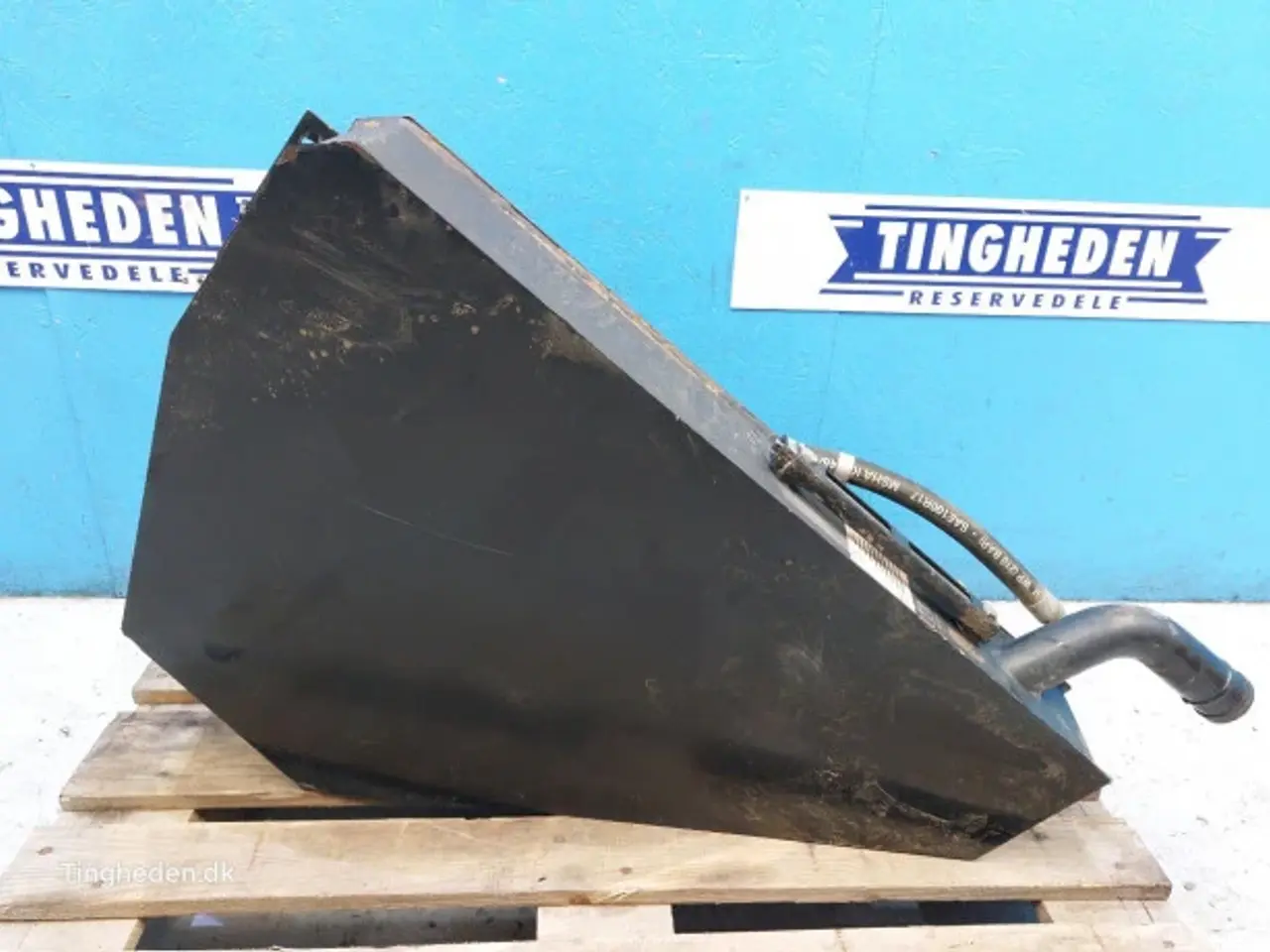 Billede 14 - New Holland BB9090 Hydraulik Olietank 700732534
