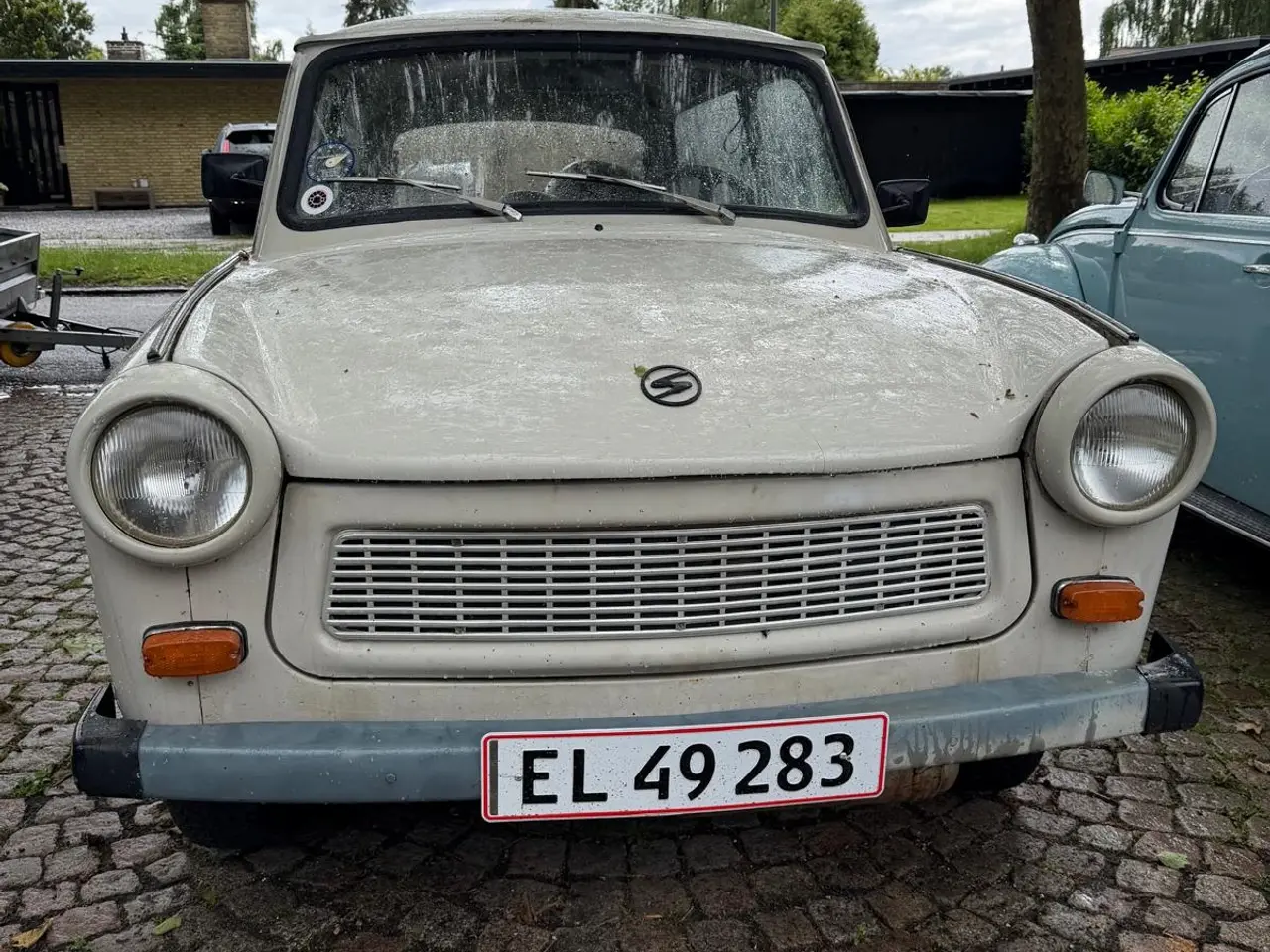 Billede 1 - TRABANT P601 S Kombi