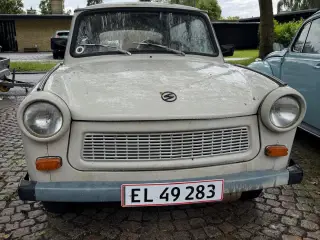 TRABANT P601 S Kombi
