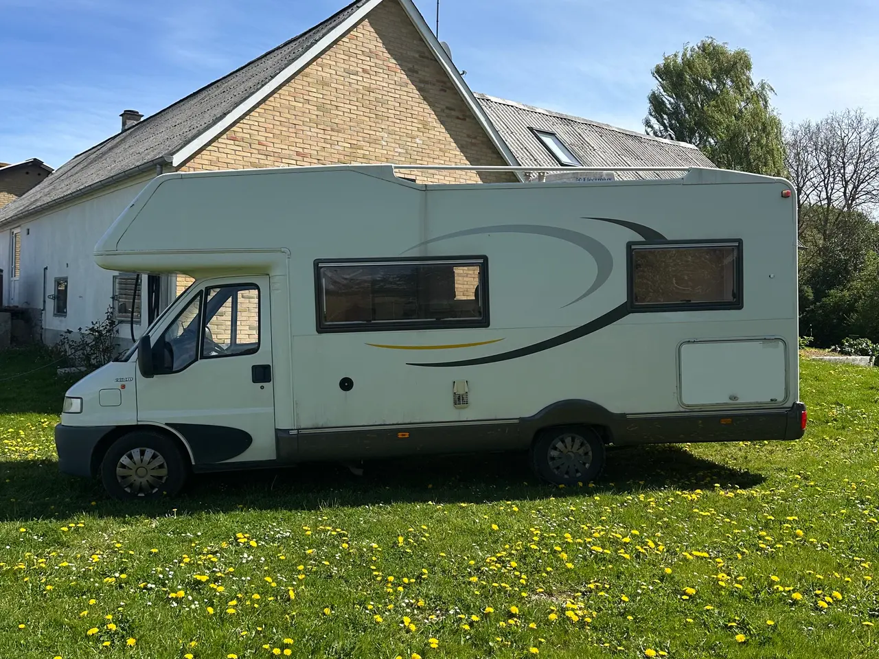 Billede 2 - Fiat Ducato 2,8 CI Mizar