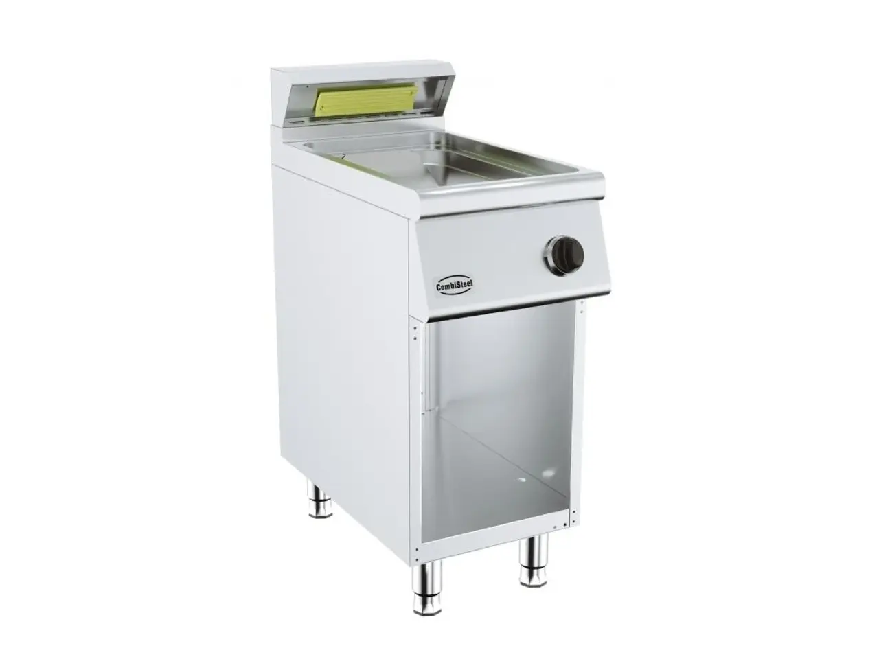 Billede 1 -  Pomfrit varmer – 1x 1/1 GN – 230V