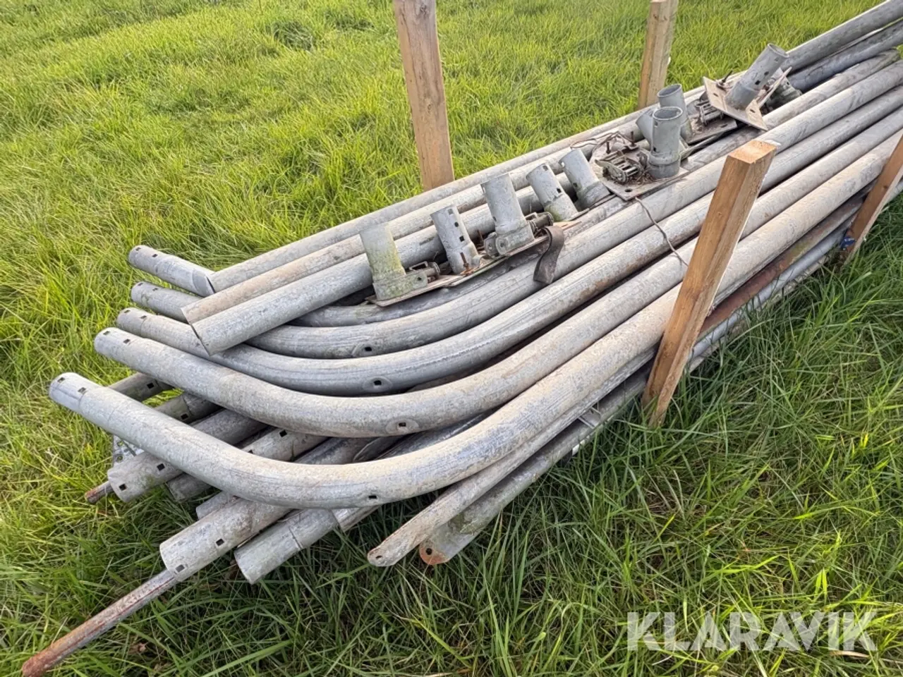 Billede 8 - Telthal 8x8 meter