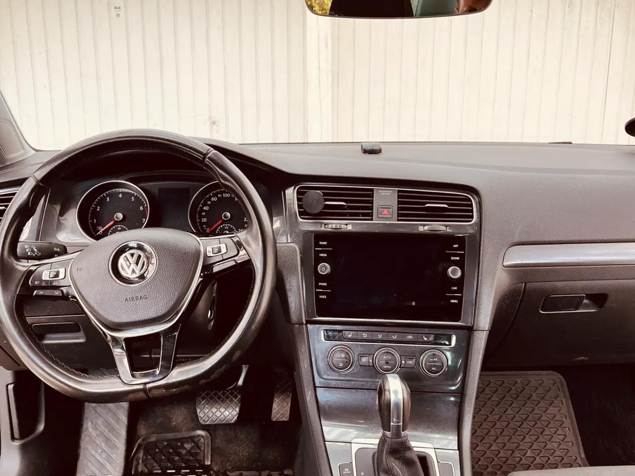 Billede 6 - VW Golf VII 1,5 TSi 130 Comfortline Variant DSG