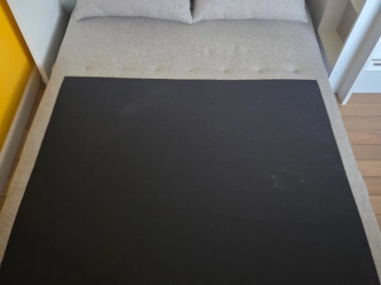 Billede 3 - Sovesofa (næsten ny) 