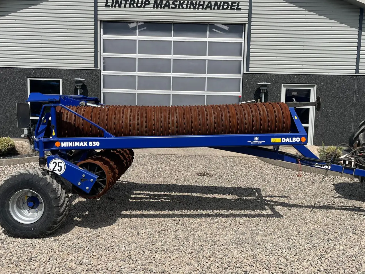 Billede 6 - Dalbo Minimax 830 50cm cambridge