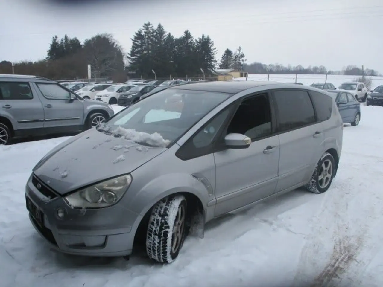 Billede 1 - Ford S-MAX 2,0 Ambiente
