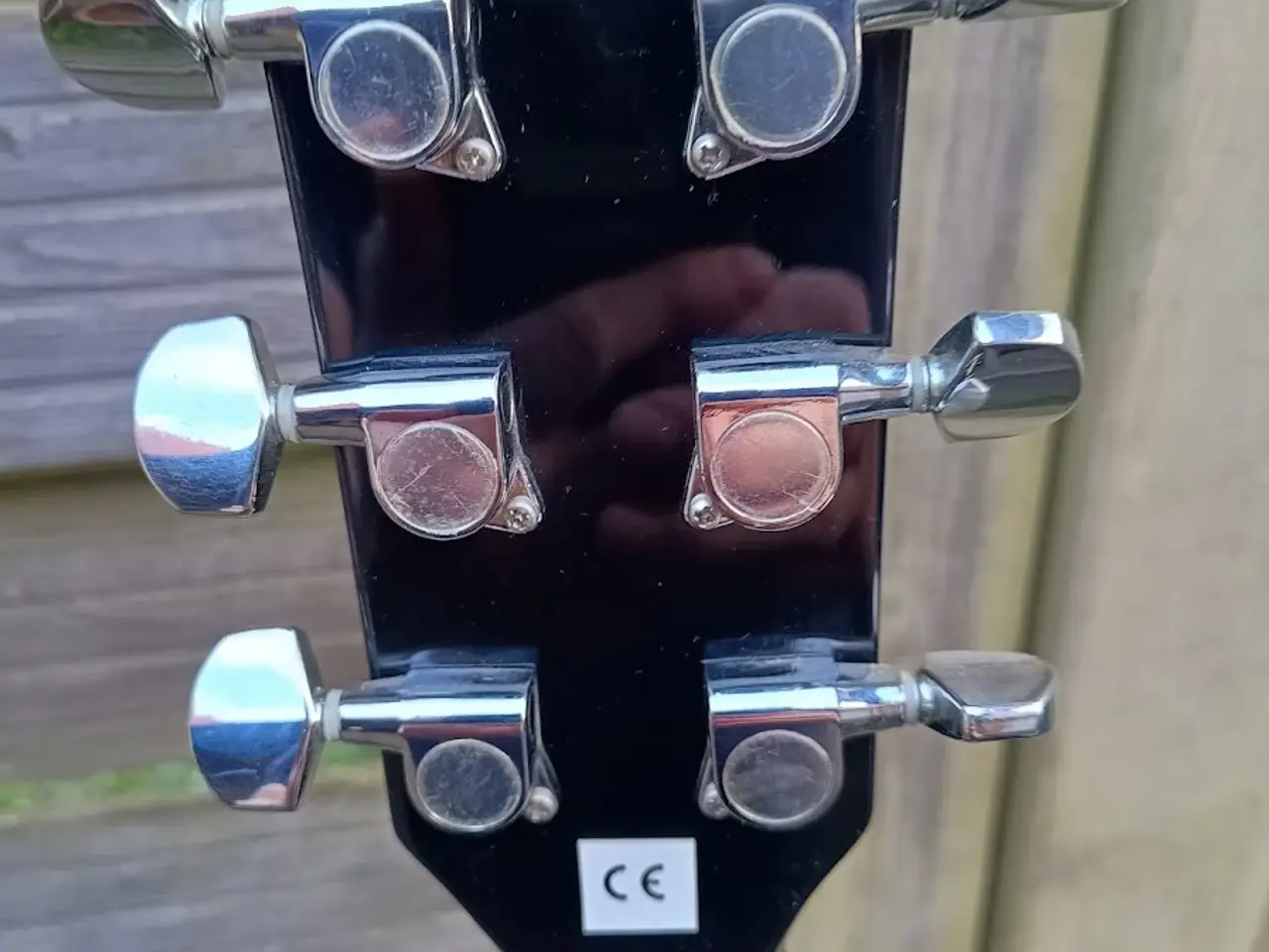 Billede 6 -  Fender T-Bucket 300 CE halfakustisk guitar.