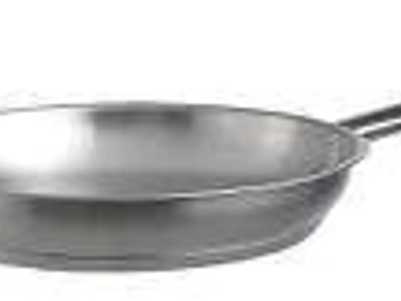 Billede 1 - 4 stk. Stegepande diam 320 mm til induktion, el og gas