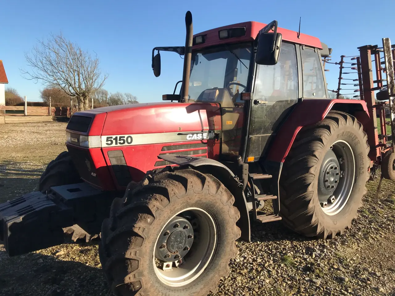 Billede 2 - Traktor købes