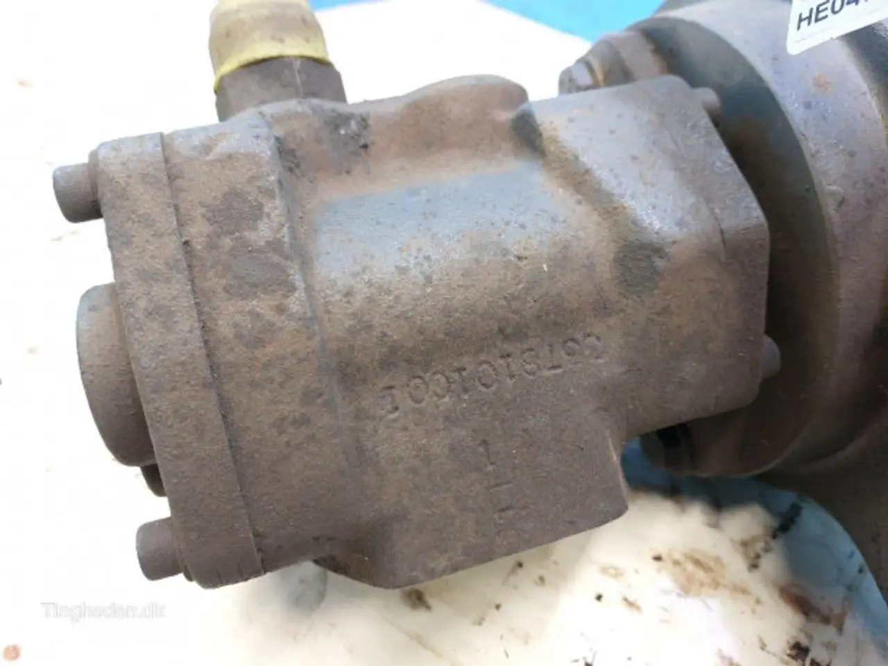Billede 11 - Ford 8870 Drivepumpe 86010994