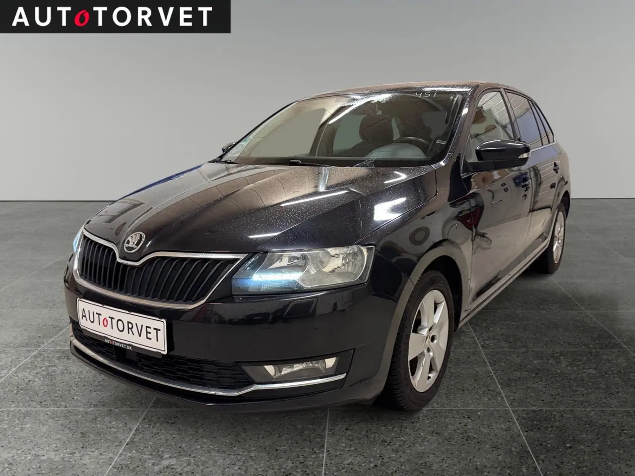 Billede 1 - Skoda Rapid 1,4 TSi 125 Style Spaceback DSG