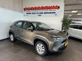 Toyota Yaris Cross 1,5 Hybrid Active Tech e-CVT Van