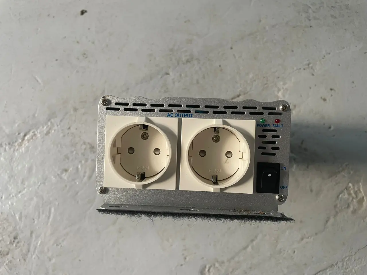Billede 2 - Omformer/converter bil