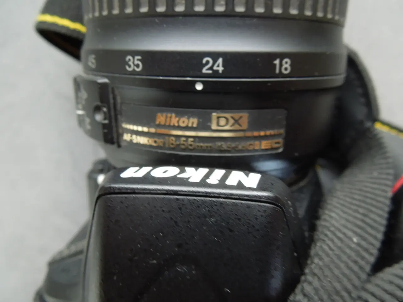 Billede 6 - Nikon D3300 digitalt kamera