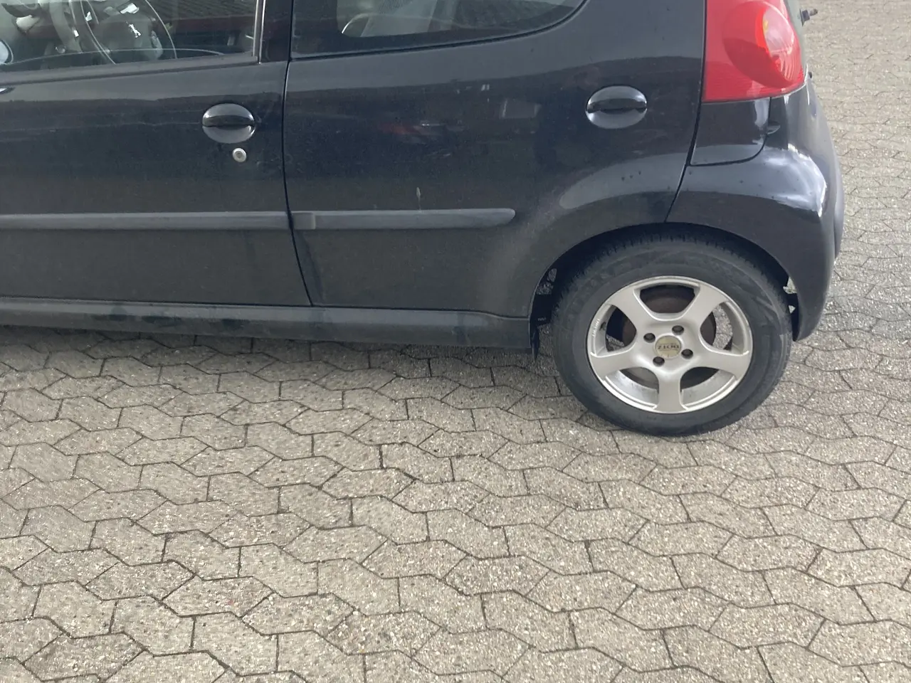 Billede 3 - Billig Peugeot 107