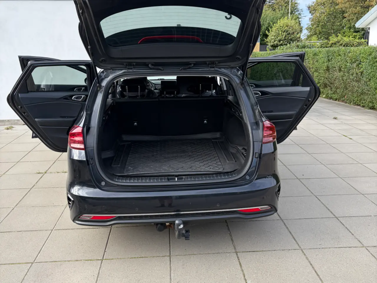 Billede 11 - Kia Ceed 1,4 T-GDi Comfort SW DCT
