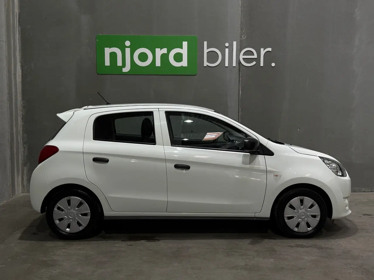 Billede 3 - Mitsubishi Space Star 1,0 Inform