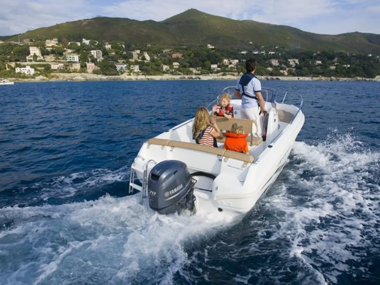 Billede 7 - Yamaha F70AETL