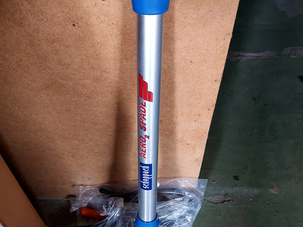 Billede 1 - Luftspade / betonmejsel
