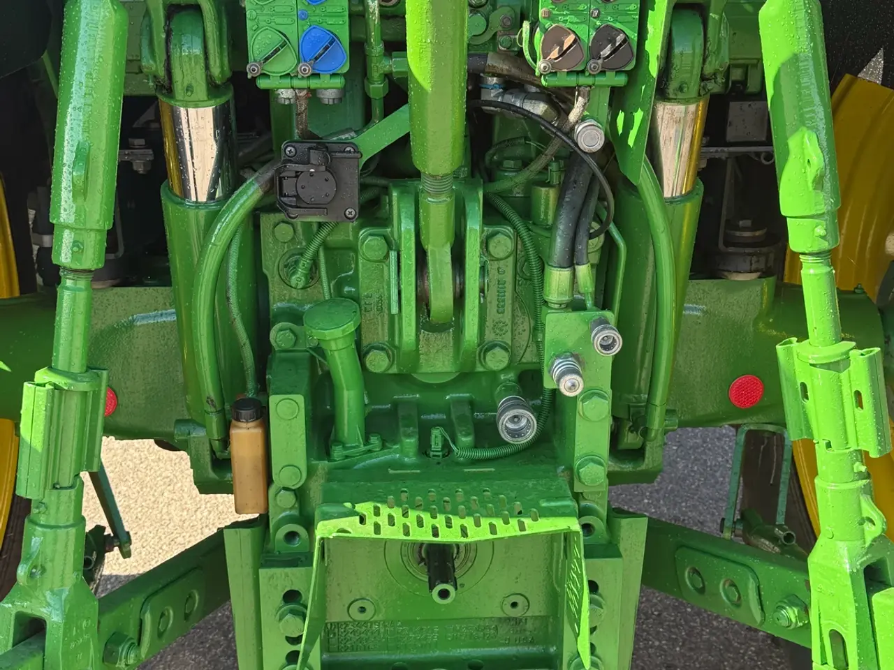 Billede 19 - John Deere 6930 Premium Autopowr