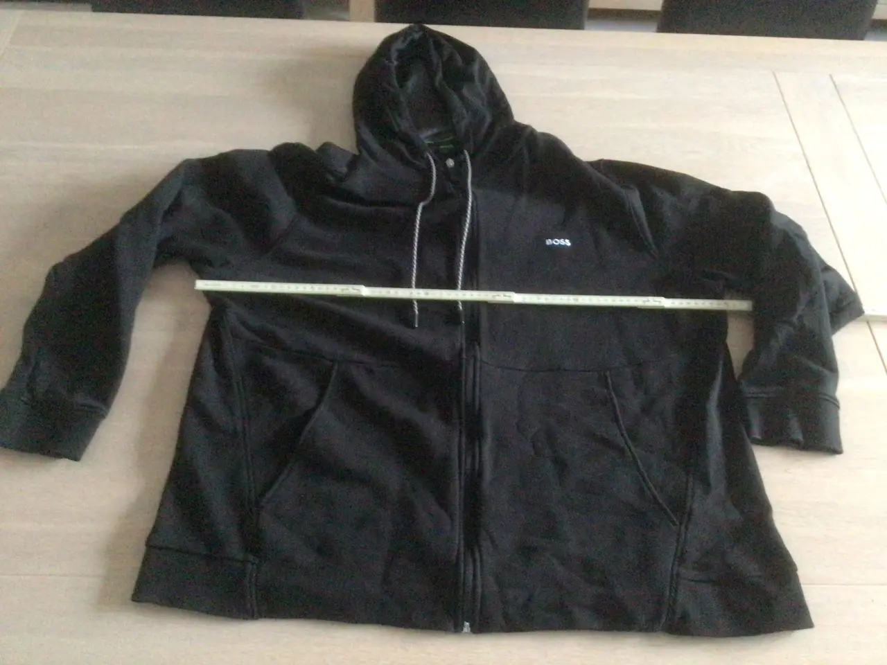 Billede 2 - Hætte trøje 5xl - BOSS