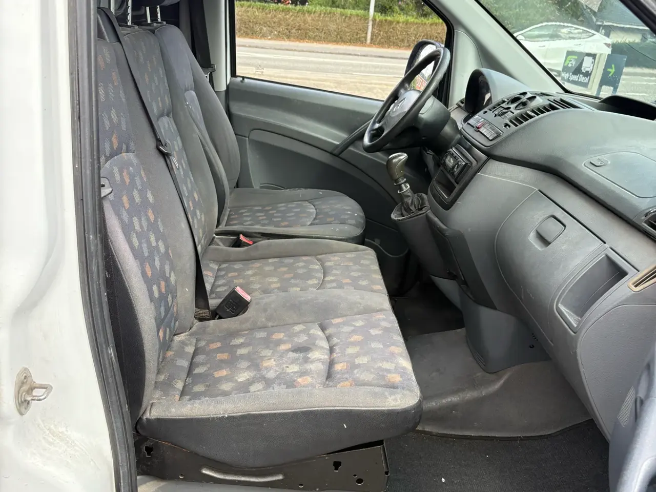 Billede 8 - Mercedes-Benz Vito 109 2.2 CDI – 88 HK Årgang 20