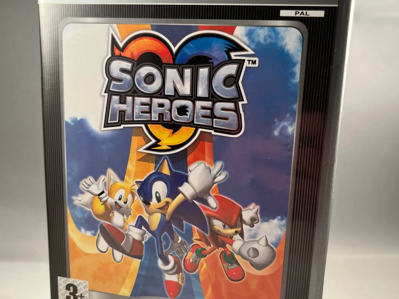 Billede 1 - Sega Sonic Heroes Playstation 2 Spil CIB