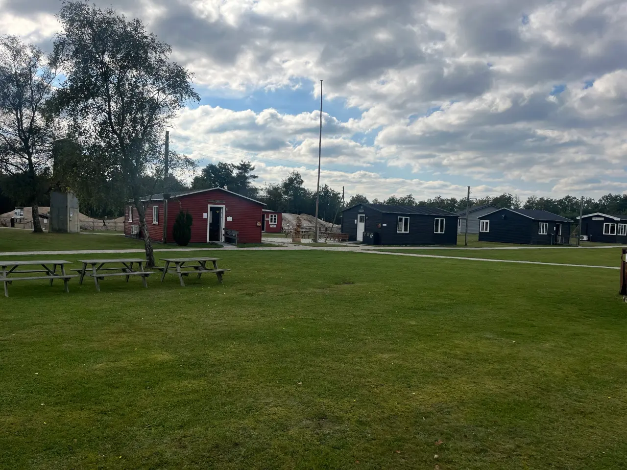 Billede 1 - Vinterdæk på alufælge 5x112