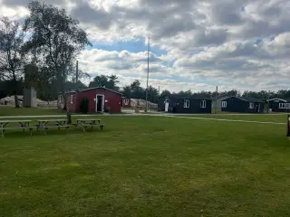 Vinterdæk på alufælge 5x112