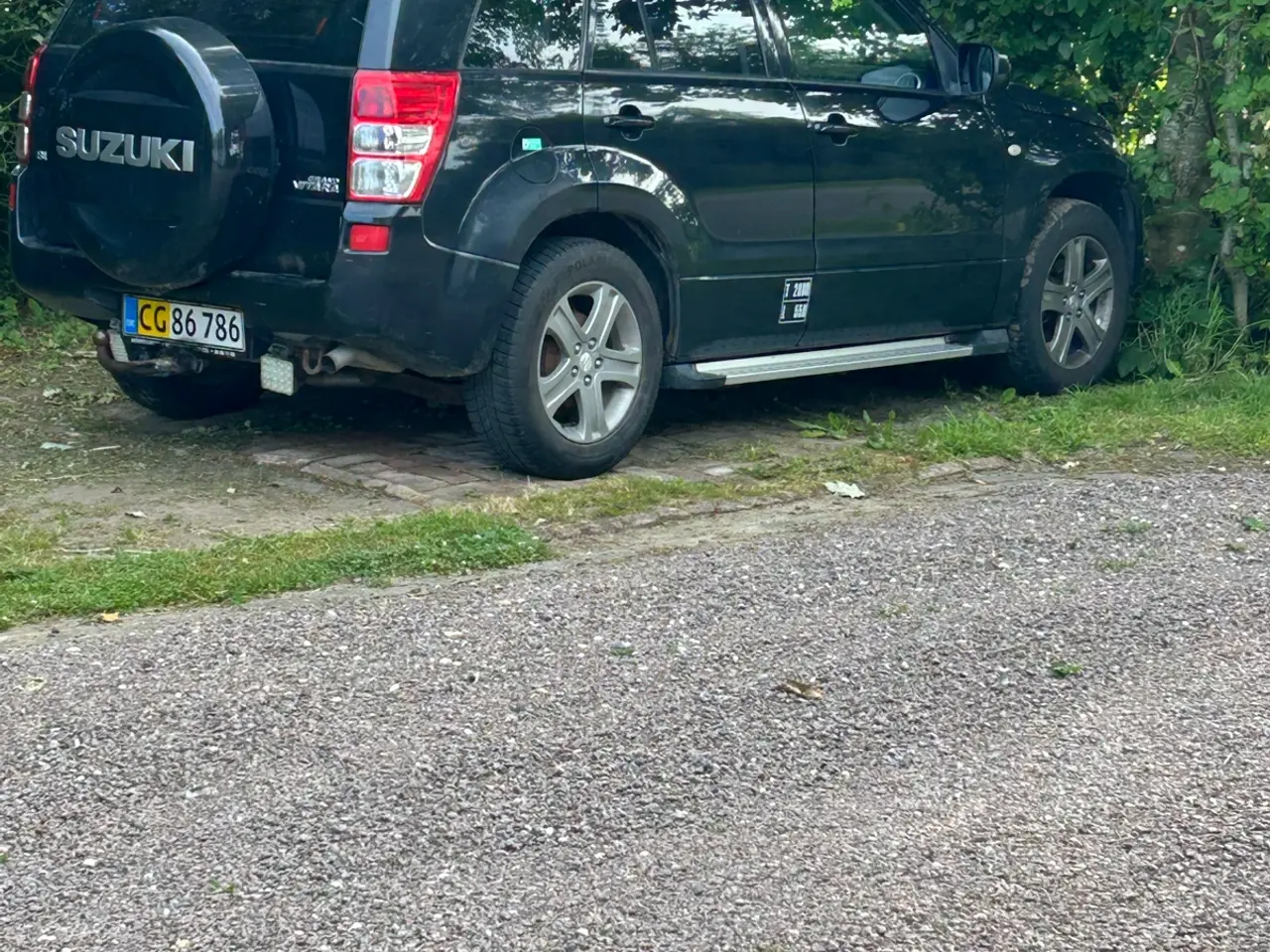 Billede 1 - Suzuki Grand vitatara