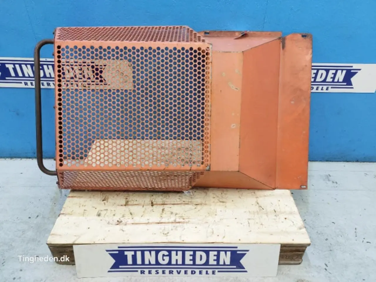 Billede 1 - Dronningborg D7500 Skærm 28752352