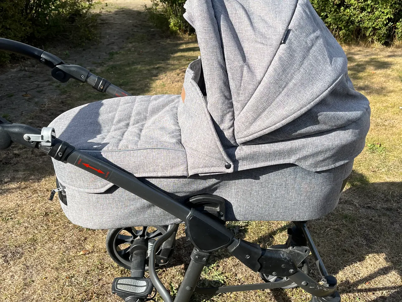 Billede 2 - Kombivogn fra Babynor