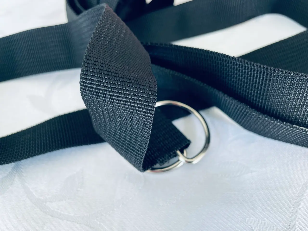 Billede 3 - Yoga-strap / yoga bælte 