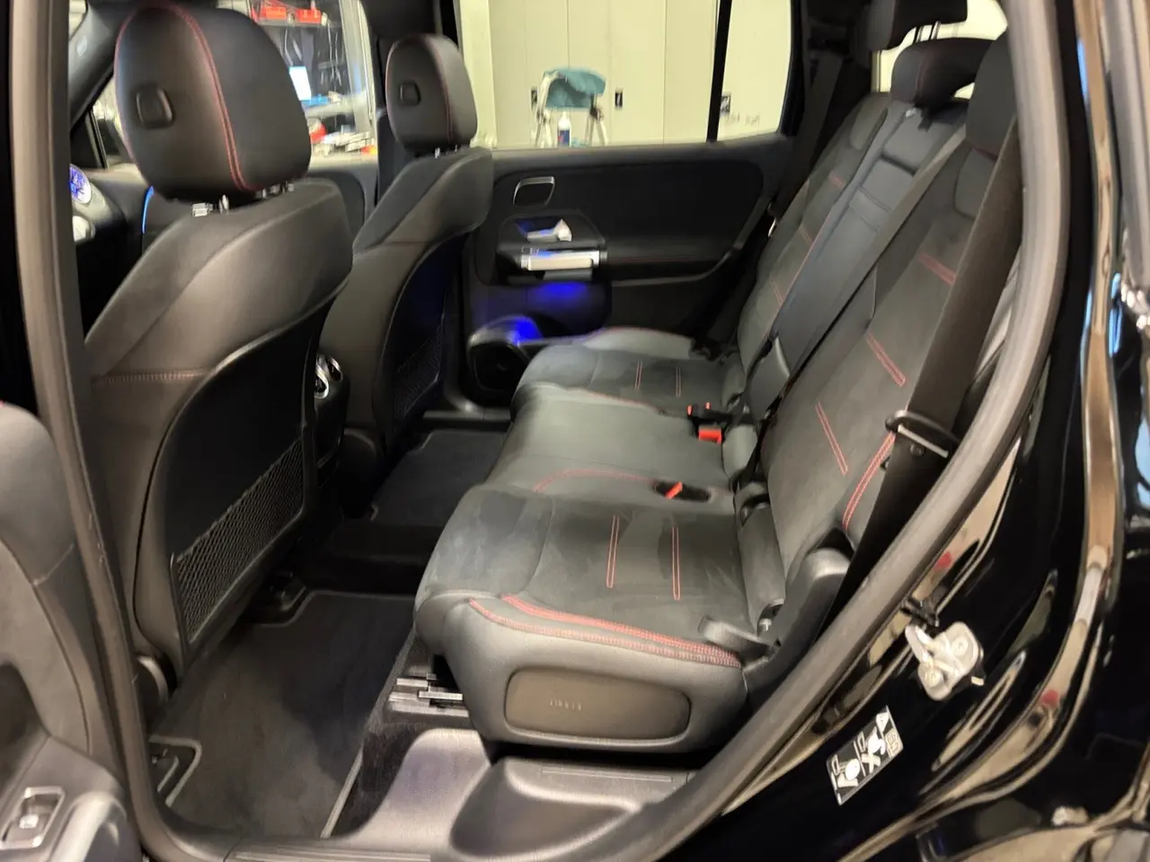 Billede 13 - Mercedes EQB250+ AMG Line