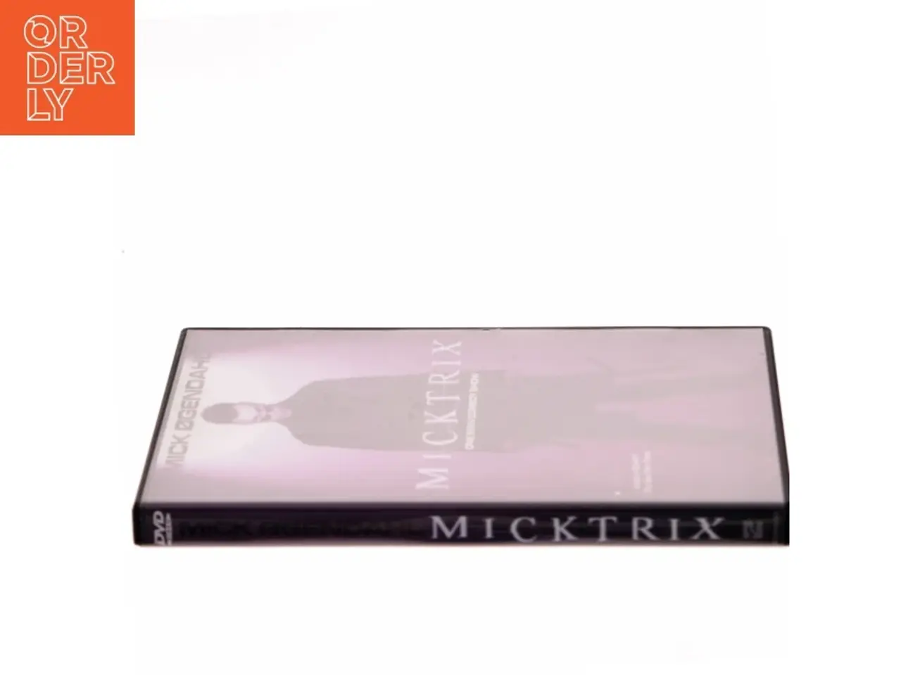 Billede 2 - Micktrix                            <span class="label label-blank pull-right"<1. udgave</span< med Mick Øgendahl (DVD)