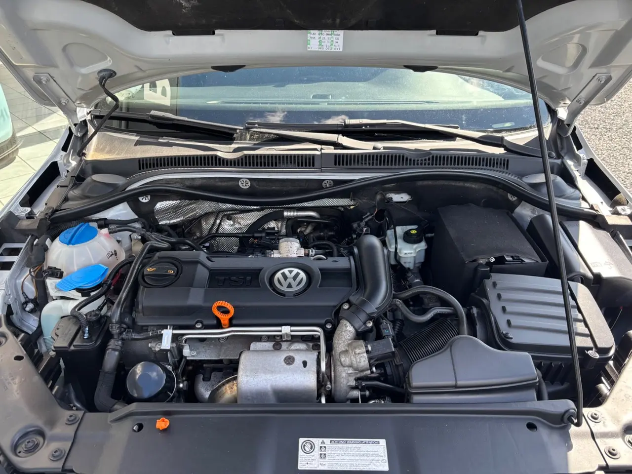Billede 12 - VW Jetta 1,4 TSi 122 Comfortline DSG BMT