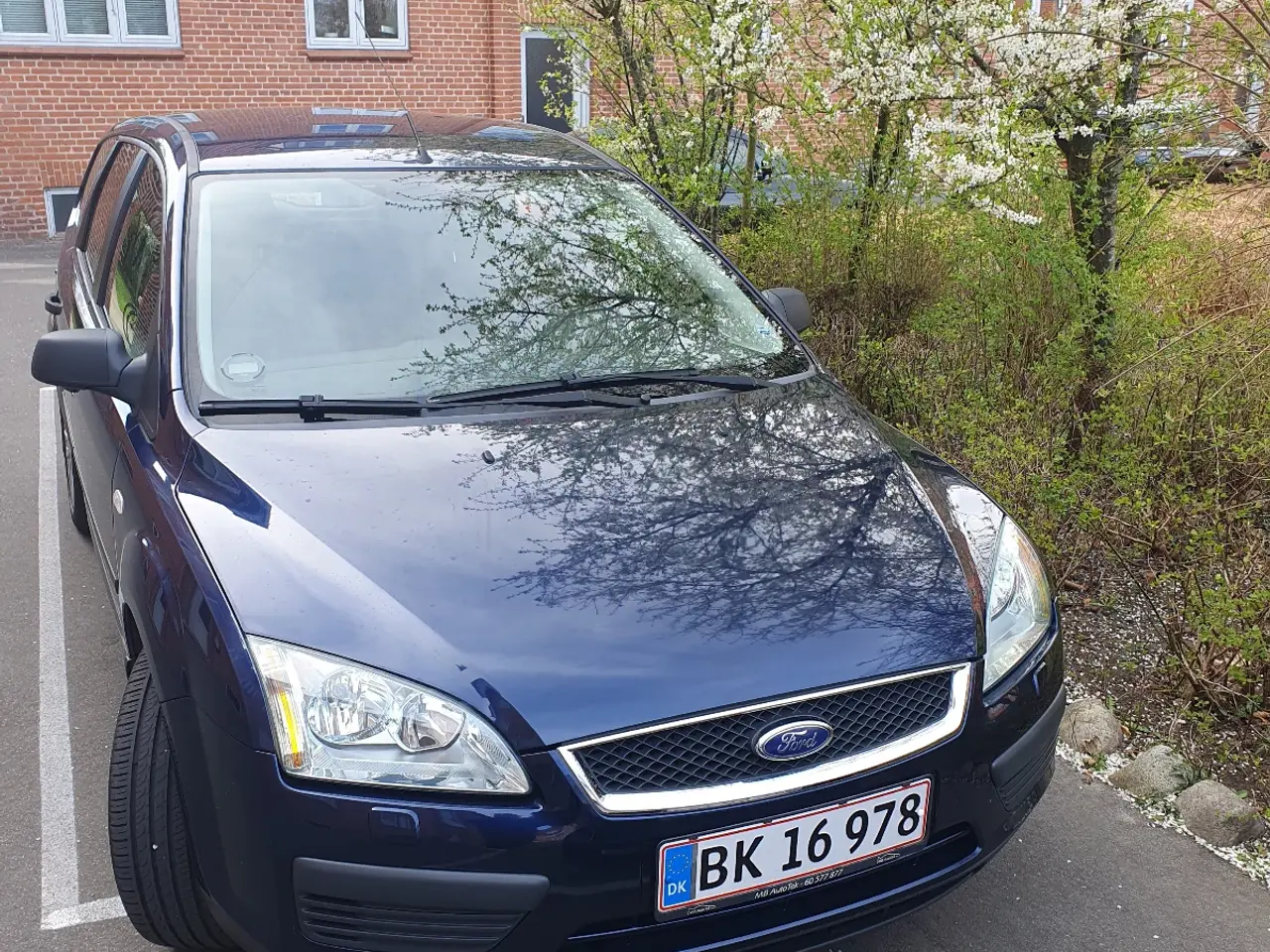Billede 10 - Ford Focus stc sælges