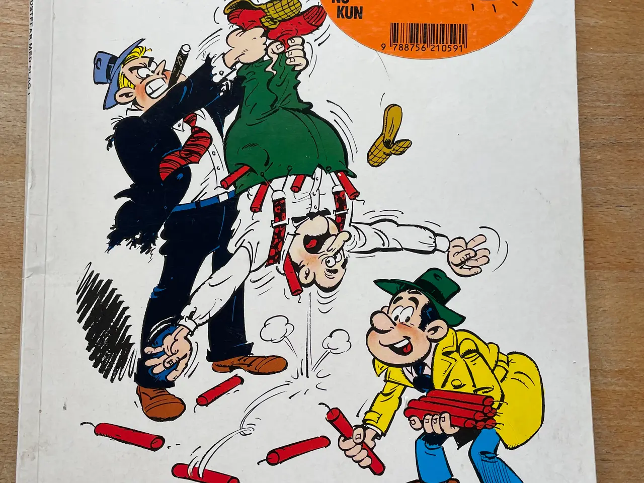 Billede 6 - Sammy se tekst